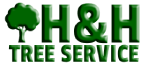 H&H Tree Service logo